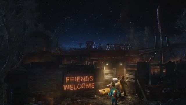 Fallout 76 смотреть онлайн