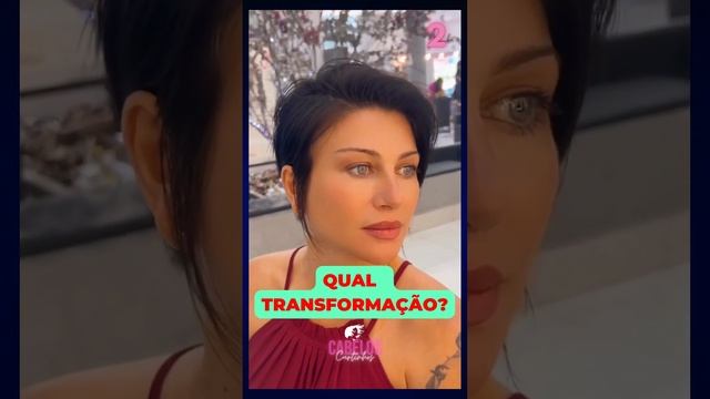 ✂️CORTE CABELO CURTO MODERNO?PIXIE E SHORT BOB #shorts #pixie #shorthair #cabelocurto #cabelo смотреть онлайн