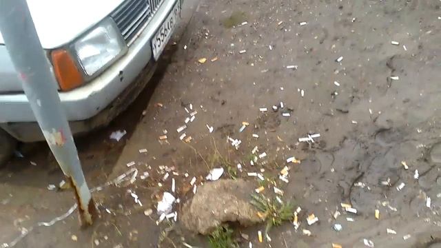 Многострадальная пешеходная зона бульвара Дмитрия Донского. смотреть онлайн