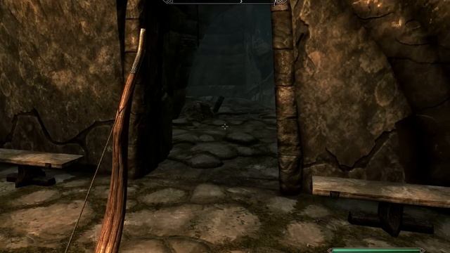 Прохождение TES V Skyrim #4 - В поисках камня смотреть онлайн