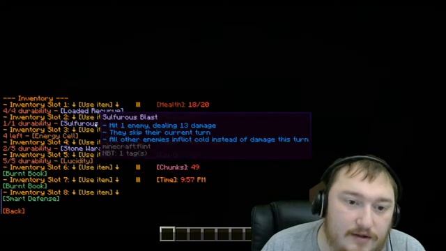 Last Gift - Minecraft Roguelike смотреть онлайн