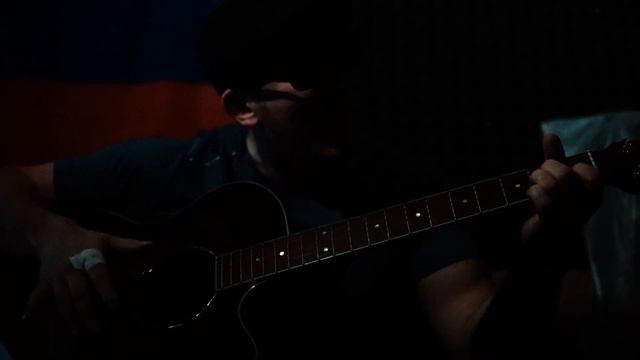 Александр Лаэртский - Детства Моего Чистые Глазенки (Злой Рэпер Кавер Гитара - Припев) смотреть онлайн