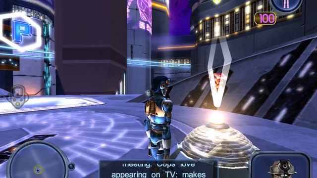 Scrapland ... (PC) [2004] Gameplay смотреть онлайн