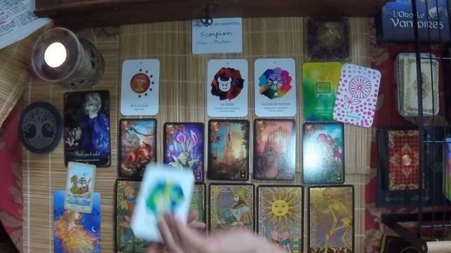 ♏️SCORPION ♏️Guidance NOVEMBRE 2023♏️#guidanceintuitive #oracle #tarot смотреть онлайн