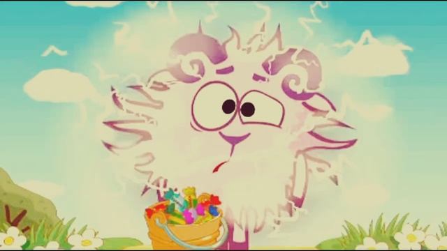 покинула чат - музыкальный клип - Смешарики - Kikoriki смотреть онлайн