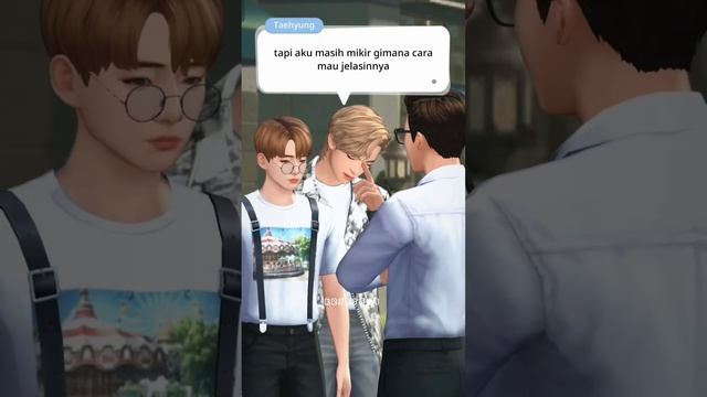 Sub Indo: YOU ~ Episode 34 || Taekook || #btsuniversestory #taekook #yoonmin #namjin #sope смотреть онлайн
