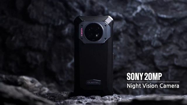 Внимание! Новинка! Oukitel wp19 (21000мАч, NFC, 90Гц, 4К видео, ИК (ночная) камера... смотреть онлайн