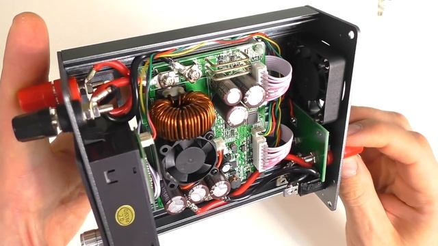 САМЫЙ МОЩНЫЙ ЛАБОРАТОРНЫЙ БЛОК ИЗ ЛИНЕЙКИ DPS ЛБП DPS 5020 C BLUETOOTH! смотреть онлайн