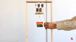 Полиспаст   Физика в опытах и экспериментах