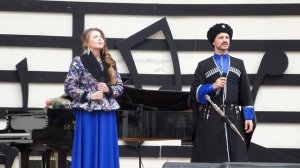 Певица ВероНика - Ой, да не вечер (bk.mirt@mail.ru)