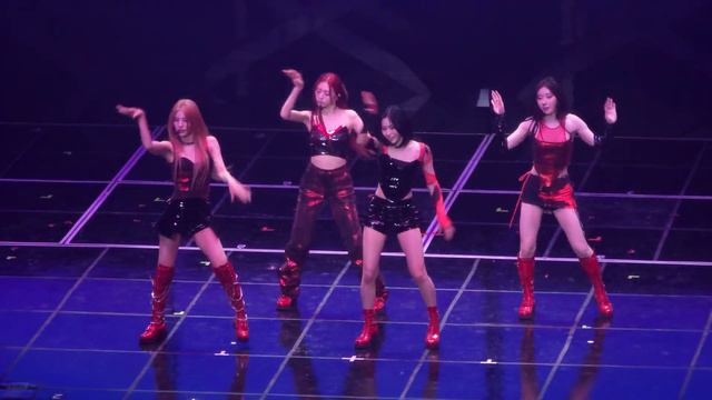 [4K] ITZY(있지) - 'WANNABE' || Seoul Concert 240224