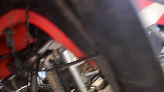 Радиатор Irbis ATV250S смотреть онлайн