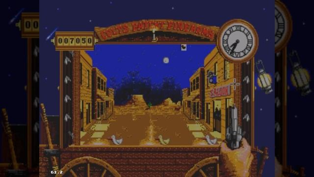 Худшая игра по фильму на SEGA (Назад в будущее 3) смотреть онлайн