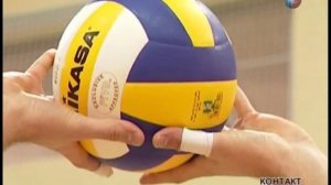 Уроки волейбола.Передача мяча