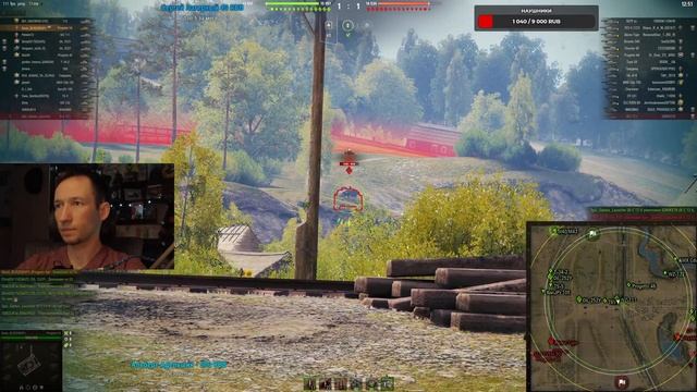 Самый сильный ТТ-8!? | Progetto CC55 mod. 54 (37-61%) смотреть онлайн