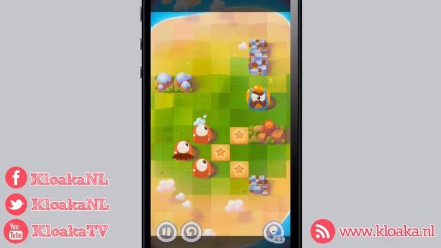 Pudding Monsters 5-17 Walkthrough (3 Stars) смотреть онлайн