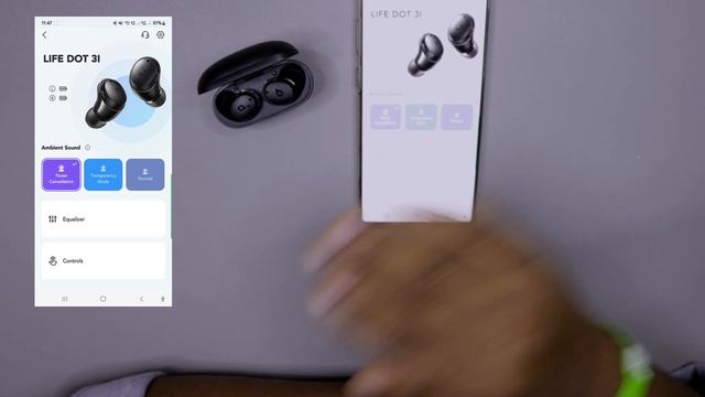 ANKER SOUNDCORE LIFE DOT 3i | ANKER SOUNDCORE LIFE Ai | NOISE CANCELLING EARPHONES