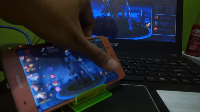 superDisplay quick preview - Use your Android as your Win 10 PC portable touch screen display смотреть онлайн