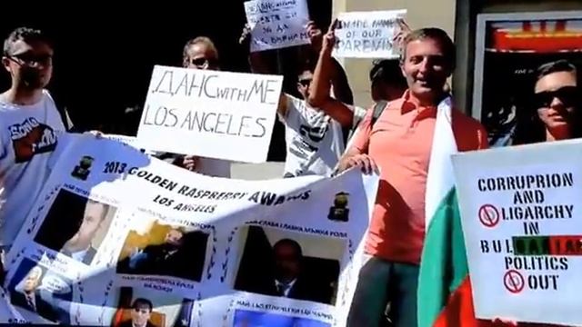 ДАНСwithme в Лос Анджелис, САЩ смотреть онлайн