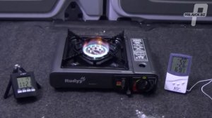 Как увеличить эффективность обогревателя. Обзор насадки на плиту или примус.