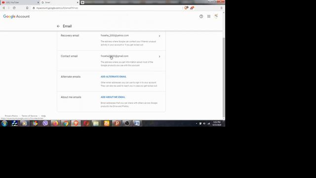 የዩቲብ አካዉንታቹን እንዳትሰረቁ፡፡ከስፓመር እንዴት እራሳችንን እንጠብቅ;ሰብስክራይበር መግዛትስ;; смотреть онлайн