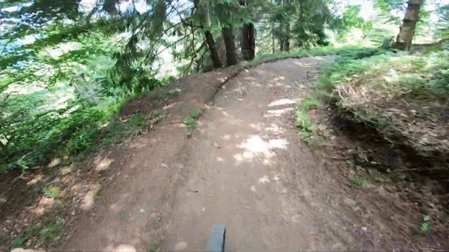 Пилипец 2020 | Хардтейл в горах | Байк парк смотреть онлайн