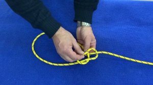 Морские узлы часть 1