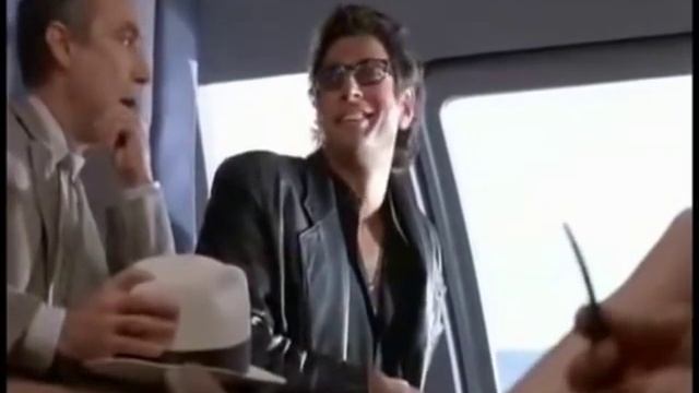 Jeff Goldblum Laughs For 10 Minutes смотреть онлайн