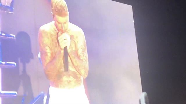 Justin Bieber - Ghost - Live At Lucca Summer Festival
