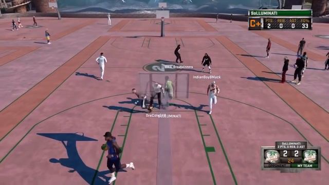 Rachel Demita Exposed - NBA 2K16 смотреть онлайн