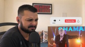 SHAMAN SINGING RUSSIAN ANTHEM | SHAMAN - ГИМН РОССИИ | REACTION!!!