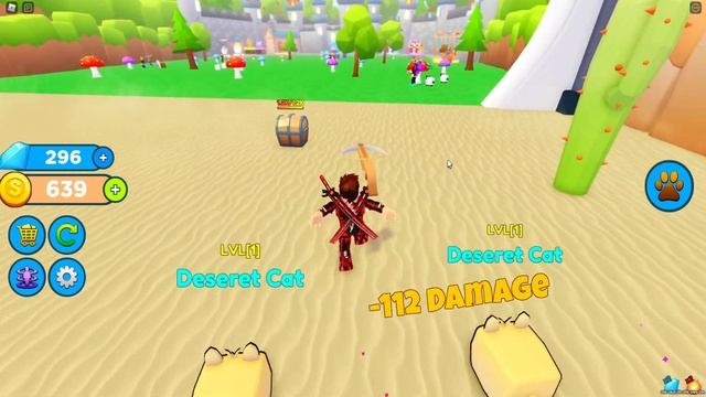 ЭВОЛЮЦИЯ ОРУЖИЯ ОТ НУБА ДО ПРО В СИМУЛЯТОРЕ Attack Simulator РОБЛОКС ! смотреть онлайн