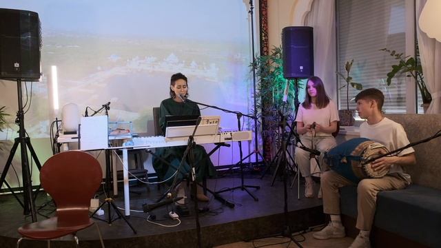 Ты летишь ~ mahiMAntra | Гусева Мария смотреть онлайн