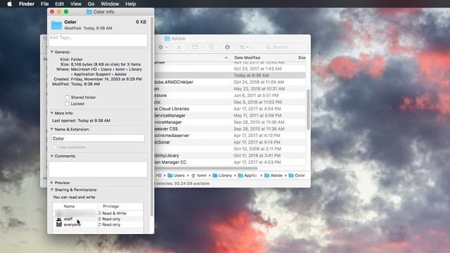 Fix for Photoshop "Could Not Synchronize the Color Settings" Error смотреть онлайн