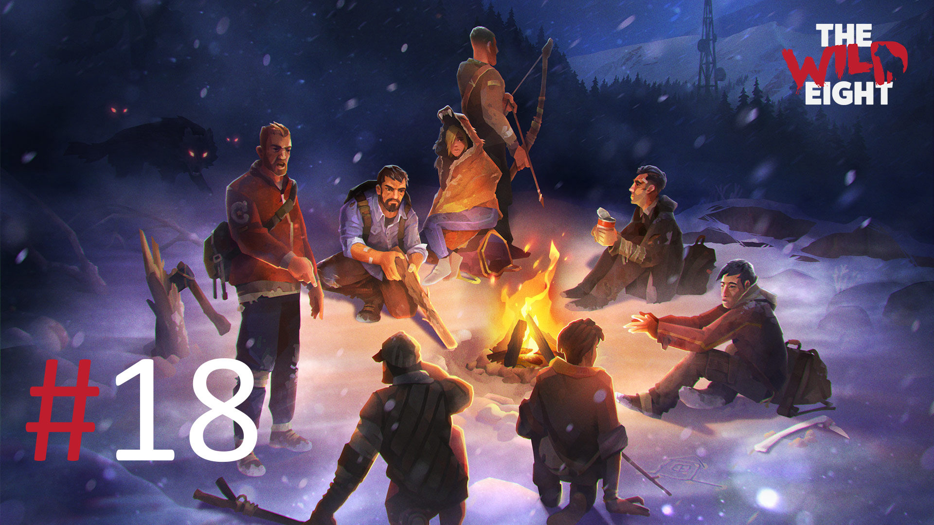 Прохождение The Wild Eight - Часть 18 (кооператив)