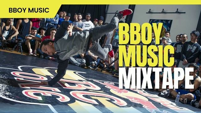Bboy Music Mixtape 2023 / DJ Cloud Mixtape vol 11 / Bboy Music смотреть онлайн