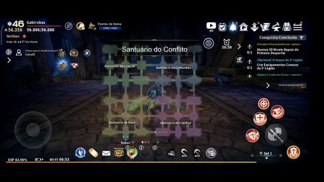 icarus m guild war salao do tesouro teds hall of treasure смотреть онлайн