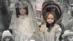 Музей уникальных кукол в Москве