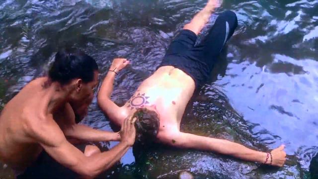Лучший Водопад на Бали Goal Rang Reng Waterfall и секеретные водопады Ubud смотреть онлайн