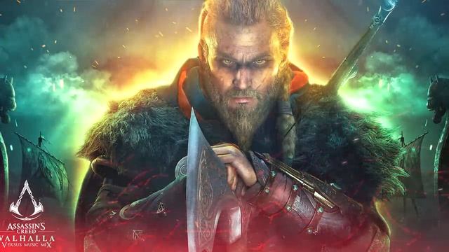 Assassin's Creed Valhalla OST (Official Soundtrack) _ Jesper Kyd x Sarah Schachner x Einar Selvik смотреть онлайн
