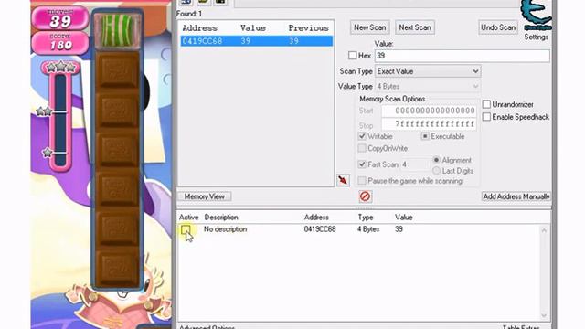 Hack candy crush - cheat engine смотреть онлайн