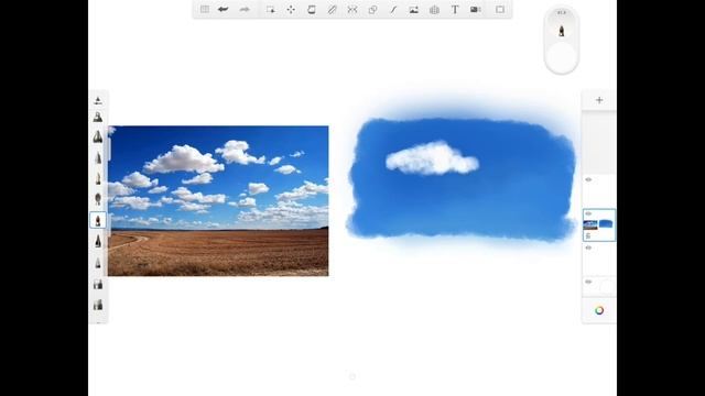 How To Use Color Palettes In Autodesk Sketchbook