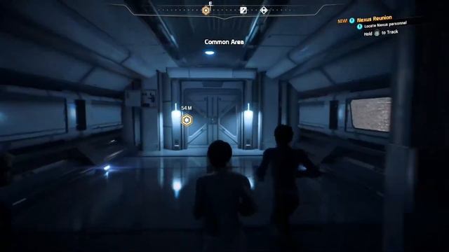 Sh*t just hit the fan…| Mass Effect Andromeda (Part 2) смотреть онлайн