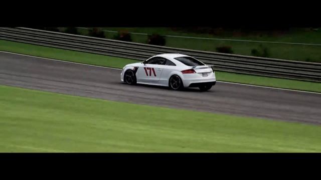 APR TT RS 2.5 TFSI Stage III смотреть онлайн