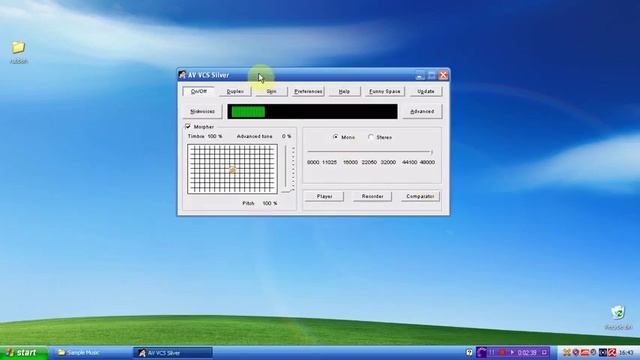 Voice Changer - Change Voice On You PC With Voice Changer Software 7.0
