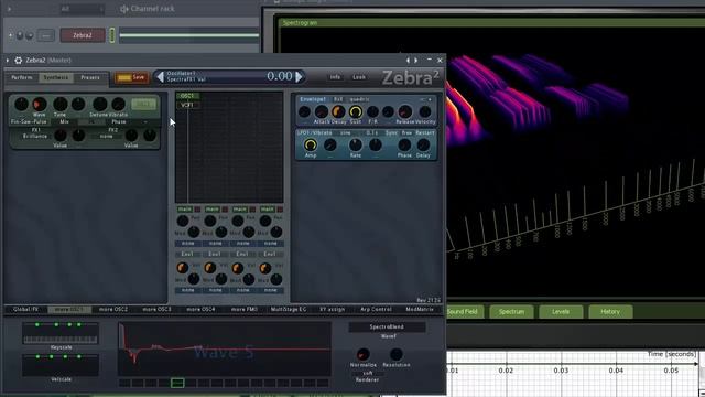 3️⃣ Brilliance ? [спектральные эффекты]