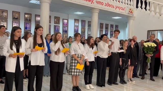 ПОЗДРАВЛЕНИЕ ТАТЬЯНЫ СЕРГЕЕВНЫ С ДНЁМ РОЖДЕНИЯ смотреть онлайн