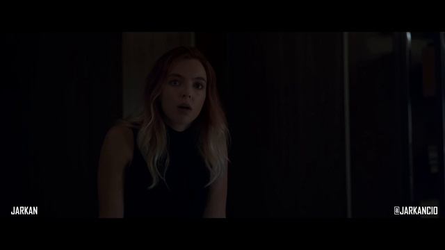 [DEEPFAKE] BLACK WIDOW STARRING JODIE COMER (VILLANELLE) смотреть онлайн