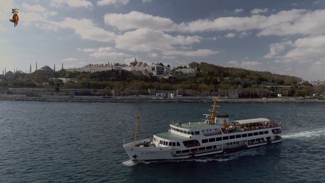 Discover Istanbul Top 5 Touristic Spots I Must Visit Attractions in Istanbul 4K 2023 ?? смотреть онлайн
