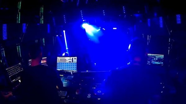 DJ SALIS - MAGNES WTÓREK - VIDEO LIVE MIX - 24 11 2018